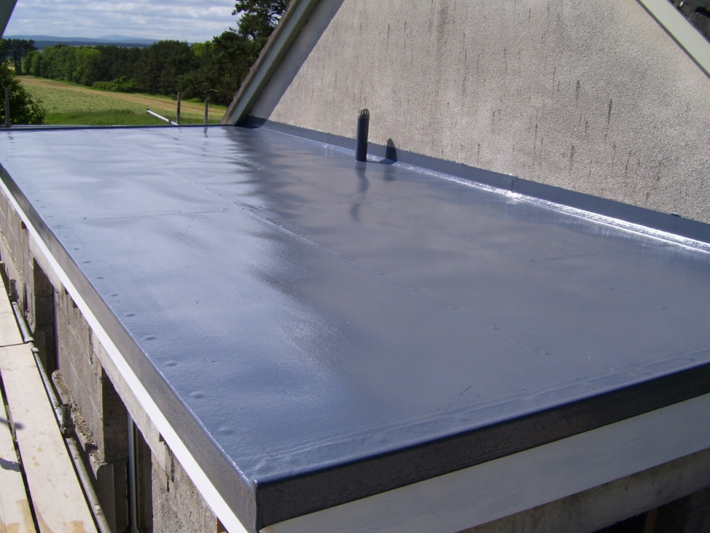 Flat Roofing Ephrata WA